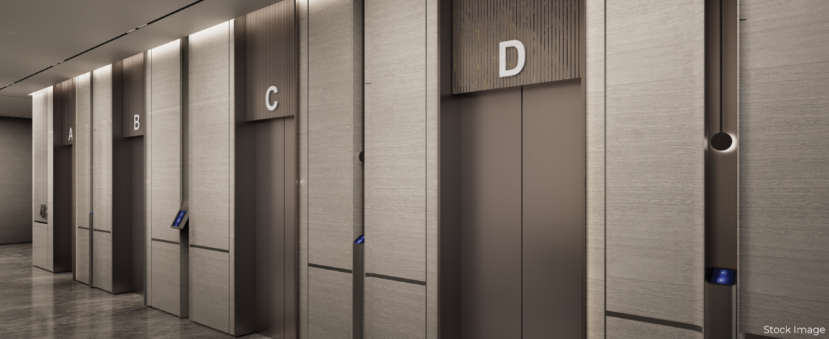 VRV/VRF & Elevators